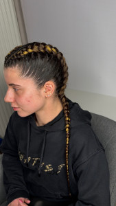 Photo de galerie - Coiffure à domicile