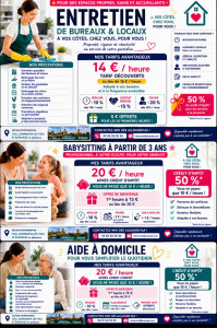 Photo de galerie - Aide à domicile