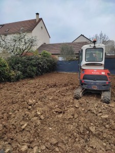 Photo de galerie - Paysagiste - Aménagement du jardin