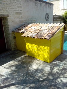 Photo de galerie - Peinture - Tapisserie