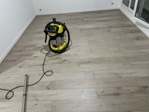 Photo de galerie - Rénovation sol 