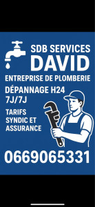 Photo de galerie - Plomberie