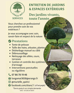 Photo de galerie - Détails prestations