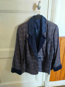 Photo de galerie - Veste cousue par moi