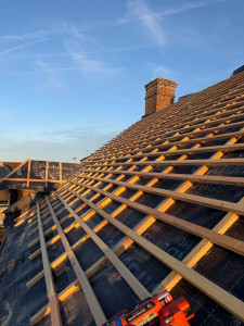 Photo de galerie - Couverture - Toiture