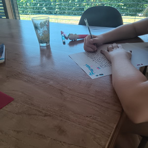 Photo de galerie - Cours de français