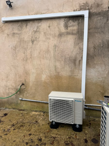 Photo de galerie - Chauffage - Climatisation