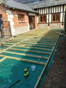 Photo de galerie - Paysagiste - Aménagement du jardin