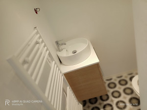 Photo de galerie - Plomberie - Installation sanitaire