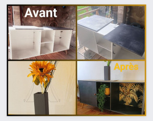 Photo de galerie - Bricolage et multi services
