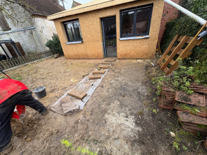 Photo de galerie - Paysagiste - Aménagement du jardin