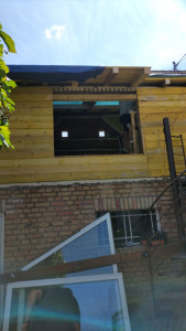 Photo de galerie - Bardage  en bois