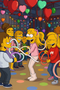 Photo de galerie - Faire la fête 