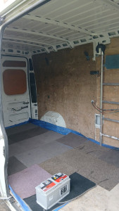 Photo de galerie - Grosse camionnette utilitaire 