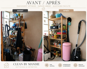 Photo de galerie - Ménage