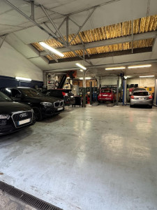 Photo de galerie - Garage de Gieres