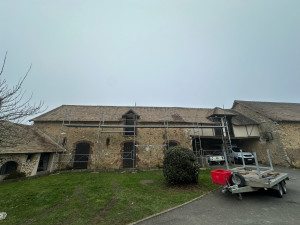 Photo de galerie - Couverture - Toiture