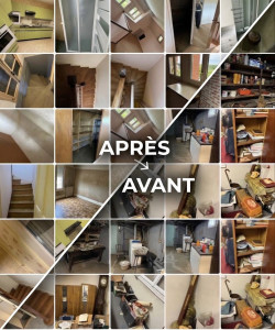 Photo de galerie - Maison à vider et nettoyer pour mise en vente 