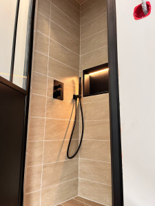 Photo de galerie - Réalisation d’une salle de bain 