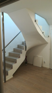 Photo de galerie - Garde corps