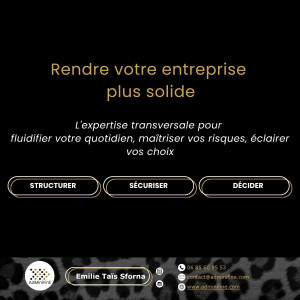 Photo de galerie - L'expertise transversale pour 
fluidifier votre quotidien, maîtriser vos risques, éclairer vos choix