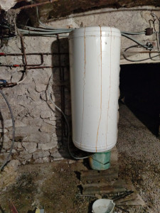 Photo de galerie - Changement ballon 