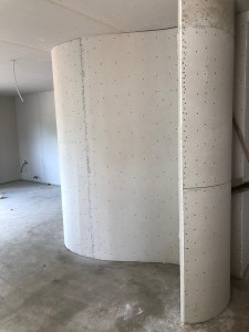 Photo de galerie - Plâtrerie - Murs - Plafonds