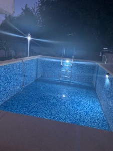 Photo de galerie - Projet piscine hors sol