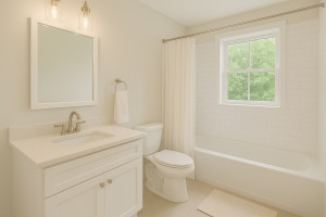 Photo de galerie - Salle de bain 