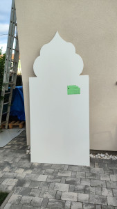 Photo de galerie - Décoration pour mariage ou autres 
