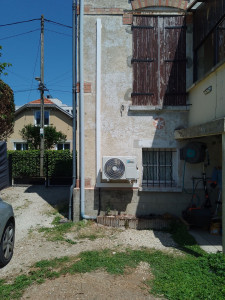 Photo de galerie - Pose d’un mono-split