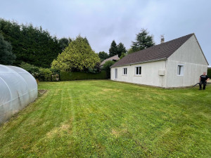 Photo de galerie - Tonte de pelouse 