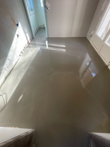 Photo de galerie - Reagréage