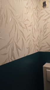 Photo de galerie - Peinture - Tapisserie