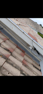 Photo de galerie - Solin après changement 