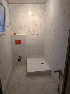 Photo de galerie - Sale bain