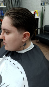 Photo de galerie - Prestation salon ou domicile