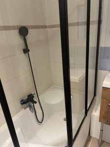 Photo de galerie - Nettoyage de salle de bain 