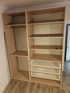 Photo de galerie - Dressing
