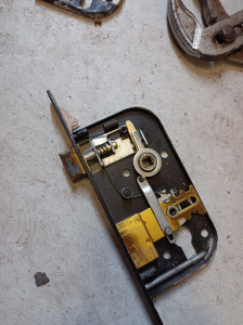 Photo de galerie - Serrurerie