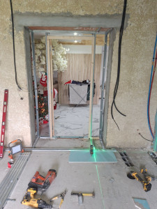 Photo de galerie - Plâtrerie - Murs - Plafonds