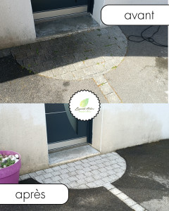 Photo de galerie - Nettoyeur haute pression / Karcher