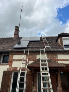 Photo de galerie - Couverture - Toiture