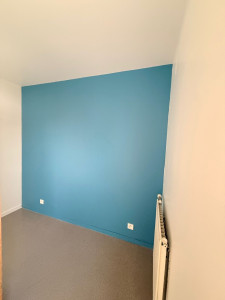 Photo de galerie - Peinture - Tapisserie