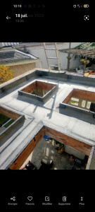 Photo de galerie - Couverture - Toiture