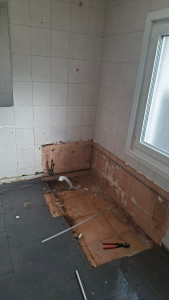 Photo de galerie - Carrelage