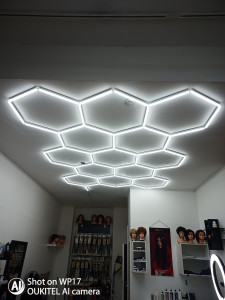 Photo de galerie - Installation électrique