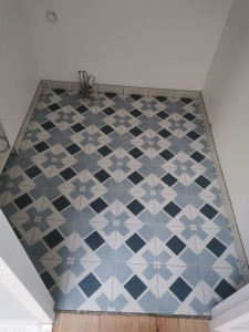 Photo de galerie - Carrelage