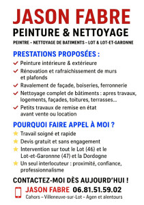 Photo de galerie - Bricolage et multi services