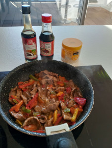 Photo de galerie - Cuisinier - Chef à domicile